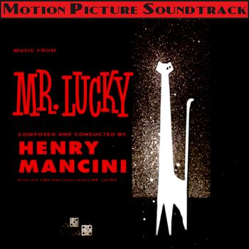 Henry Mancini & His Orchestra - Mr. Lucky - Soundtrack