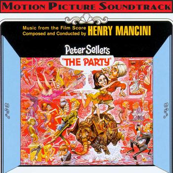 Henry Mancini & His Orchestra - The Party - Soundtrack
