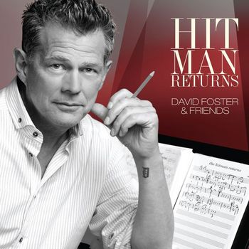 Various Artists - Hit Man Returns: David Foster & Friends