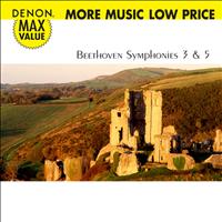 Staatskapelle Berlin - Denon Max Value. Beethoven: Symphonies No. 3 & 5