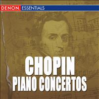 Libor Pesek, Slovak Philharmonic Orchestra - Chopin: Piano Concertos