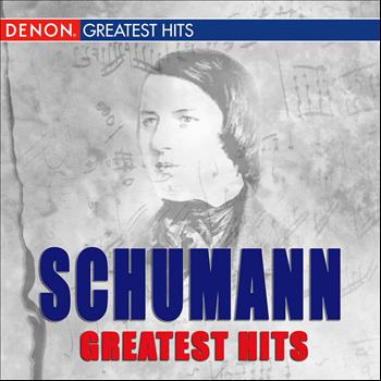 Various Artists - Schumann Greatest Hits
