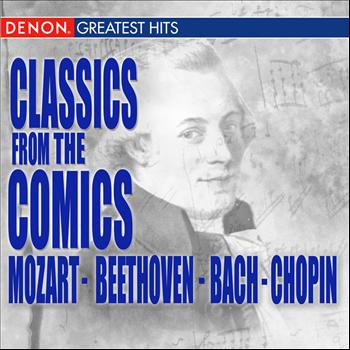 Various Artists - Classics from the Comics