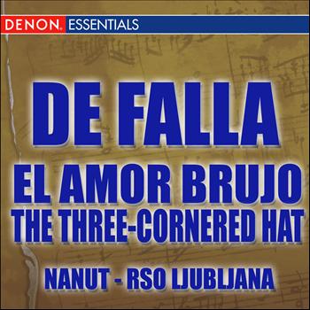 Various Artists - de Falla - El Amor Brujo - The Three-Cornered Hat