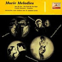 George Cates And His Orchestra - Vintage Movies No. 20 - EP: Movie Melodies
