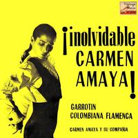 Carmen Amaya - Vintage Flamenco Dance No. 10 - EP: Colombiana Flamenca