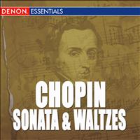 Peter Schmalfuss - Chopin: Sonata No. 3 - Waltzes, Op. 34, 64, 69 & 70