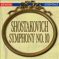 ORF Symphony Orchestra - Shostakovich: Symphony No. 10