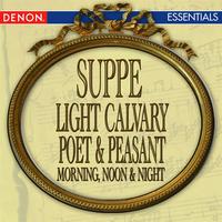Royal Philharmonic Orchestra London - Suppe: Light Calvary Overture - Poet & Peasant Overture - Morning, Noon & Night in Vienna