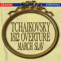 Moscow RTV Symphony Orchestra - Tchaikovsky: 1812 Overture - March Slav - Festive Coronation March