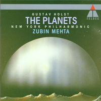 Zubin Mehta - Holst: The Planets, Op. 32