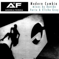 Andrea Frisina - Modern Cumbia