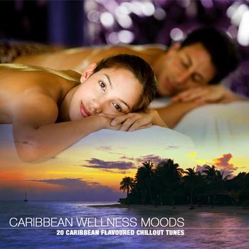 Various Artists - Caribbean Wellness Moods (20 Caribbean Flavoured Chillout Tunes)