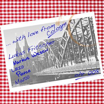 Various Artists - With Love From Cologne