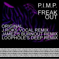 P.I.M.P. - Freak Out Ep