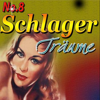 Various Artists - Schlagerträume, Vol. 8