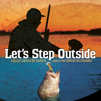 Various Artists - Let's Step Outside