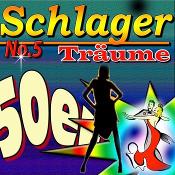 Various Artists - Schlagerträume, Vol. 5