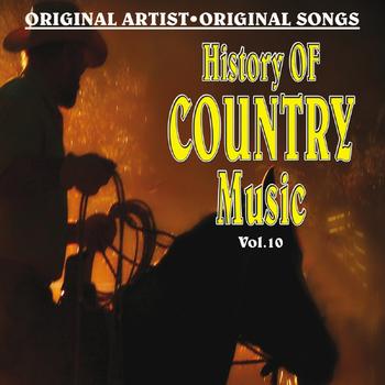 Various Artists - History of Country Music, Vol.10