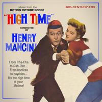 Henry Mancini & His Orchestra - High Time