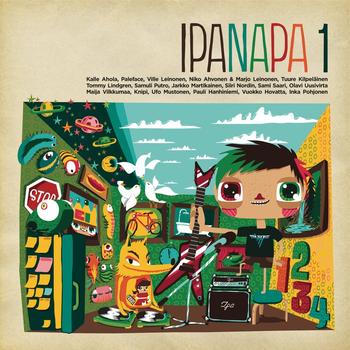 Various Artists - Ipanapa 1