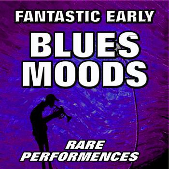 Various Artists - Early Blues Moods, Vol. 2