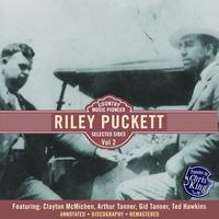 Riley Puckett - Country Music Pioneer vol 2