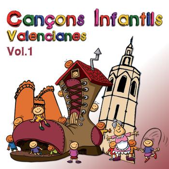 Various Artists - Cançons Infantils Valencianes Vol.1 - (Canciones Infantiles Valencianas)