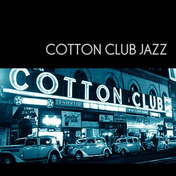 Various Artists - Cotton Club Jazz