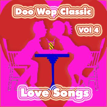 Various Artists - Doo Wop Classic  Love songs Vol 4