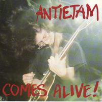 Antietam - Comes Alive