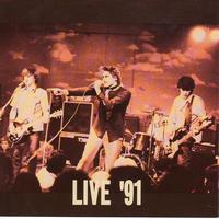 T.S.O.L. - Live 1991