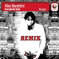 Alex Barattini - 'Everybody Yeah' Remix