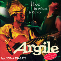 Argile - Live in Africa & Europe