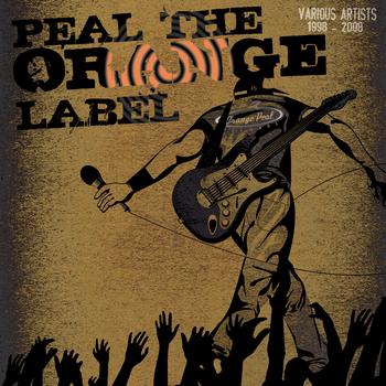 Various Artists - Peal The Orange Label