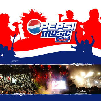 Various Artists - Pepsi Music 2005