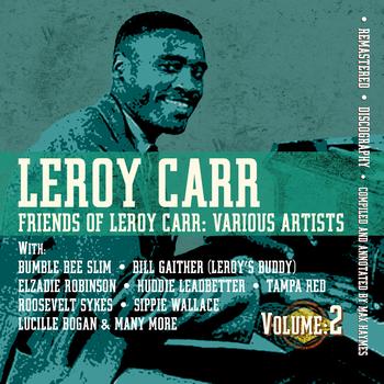 Various Artists - The Friends Of Leroy Carr