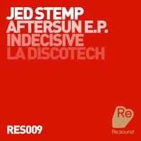 Jed Stemp - Aftersun EP