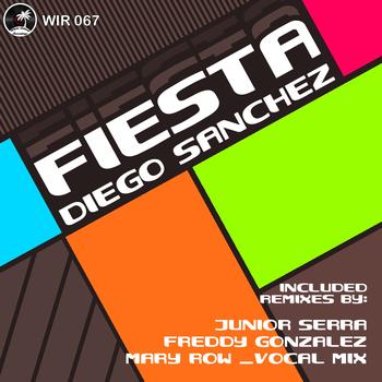 Diego Sanchez - Fiesta
