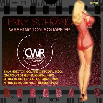 Lenny Soprano - Washington Square EP