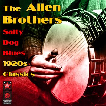 The Allen Brothers - Salty Dog Blues - 1920s Classics
