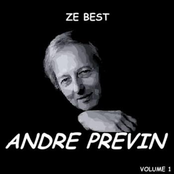 Andre Previn - Ze Best - Andre Previn