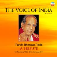 Bhimsen Joshi - The Voice Of India, Vol. 2