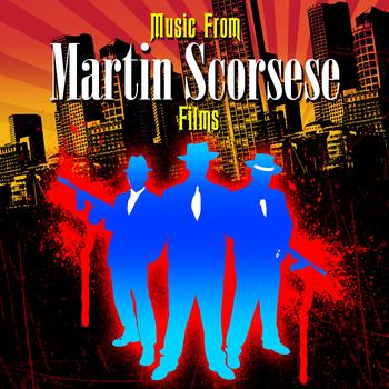 Various Artists - Music from Martin Scorsese Films