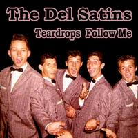 The Del Satins - Teardrops Follow Me 