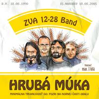 ZVA 12-28 Band - Hrubá múka