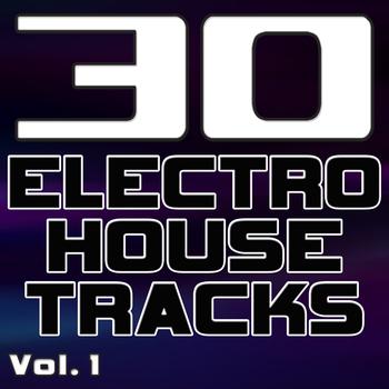Various Artists - 30 Electro House Tracks Vol. 1 - Best of Electro, House, Progressive & Minimal Dance Club Hits