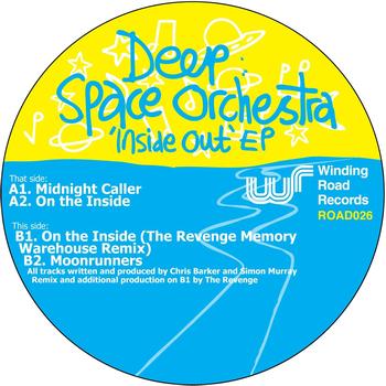 Deep Space Orchestra - Inside Out - EP