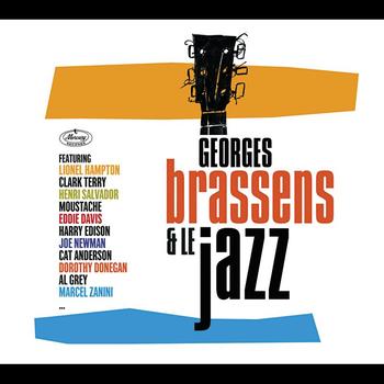 Georges Brassens - Brassens Et Le Jazz