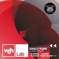 Ignacy Rome - Kominform EP